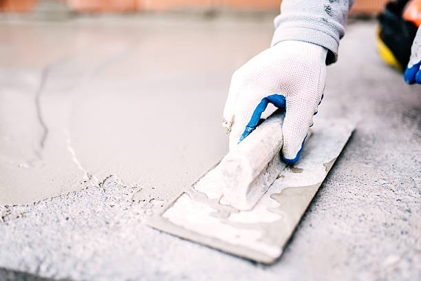 Best Stamped Concrete Services in Red Oak, TX
