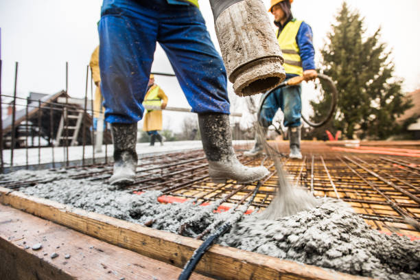 Best Concrete Foundation Repair in Red Oak, TX